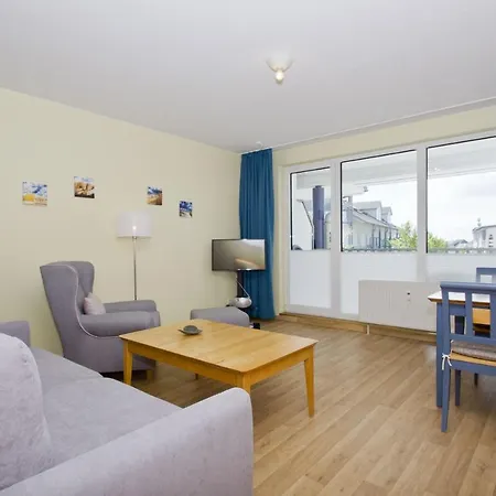 Haus Ruegen 08 Mit Sauna- Und Schwimmbadnutzung Im Ahoi Sellin Appartement *