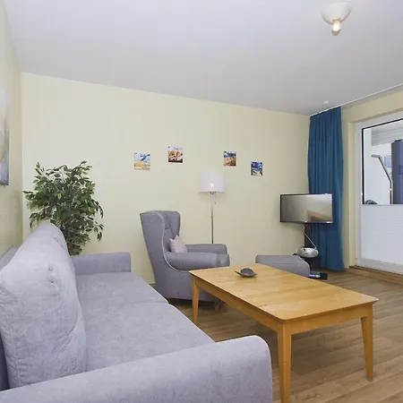 Haus Ruegen 08 Mit Sauna- Und Schwimmbadnutzung Im Ahoi Sellin Appartement *