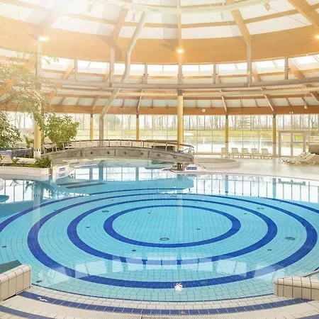 아파트 Haus Ruegen 08 Mit Sauna- Und Schwimmbadnutzung Im Ahoi Sellin 괴렌
