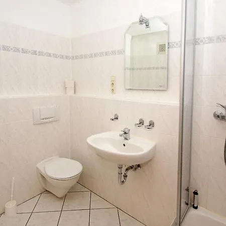 Appartement Haus Ruegen 08 Mit Sauna- Und Schwimmbadnutzung Im Ahoi Sellin *