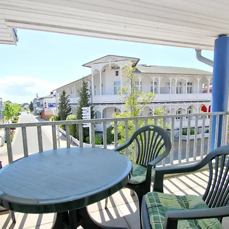 Haus Ruegen 08 Mit Sauna- Und Schwimmbadnutzung Im Ahoi Sellin * Goehren (Ruegen)