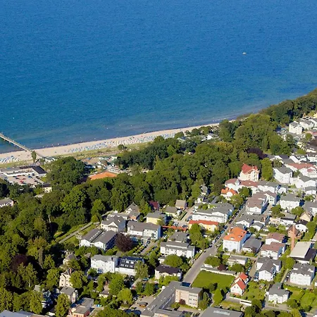 Haus Ruegen Ferienwohnung 08 Mit Sauna- Und Schwimmbadnutzung Im Ahoi Sellin Goehren (Ruegen)