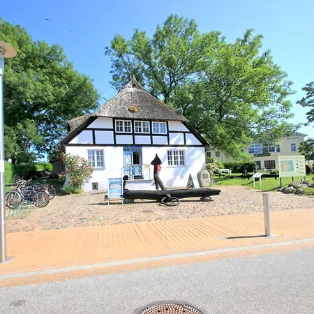 Haus Ruegen 08 Mit Sauna- Und Schwimmbadnutzung Im Ahoi Sellin 아파트 괴렌