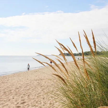 Haus Ruegen Ferienwohnung 08 Mit Sauna- Und Schwimmbadnutzung Im Ahoi Sellin Goehren (Ruegen)