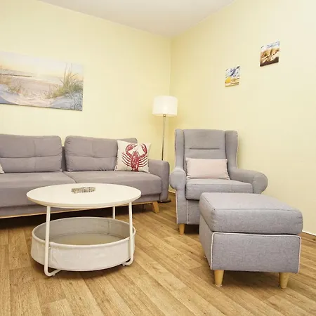 Haus Ruegen 08 Mit Sauna- Und Schwimmbadnutzung Im Ahoi Sellin