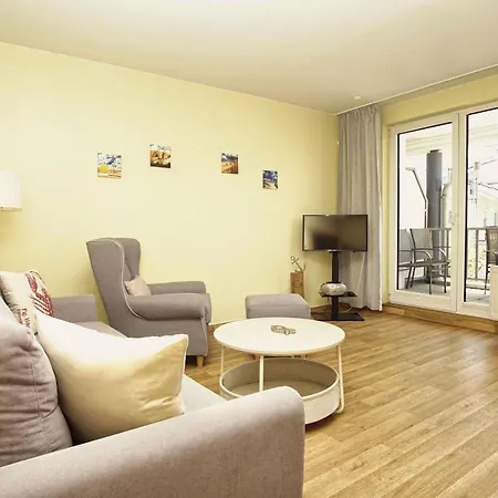 Haus Ruegen 08 Mit Sauna- Und Schwimmbadnutzung Im Ahoi Sellin Goehren (Ruegen)