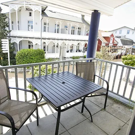 Haus Ruegen 08 Mit Sauna- Und Schwimmbadnutzung Im Ahoi Sellin * Goehren (Ruegen)