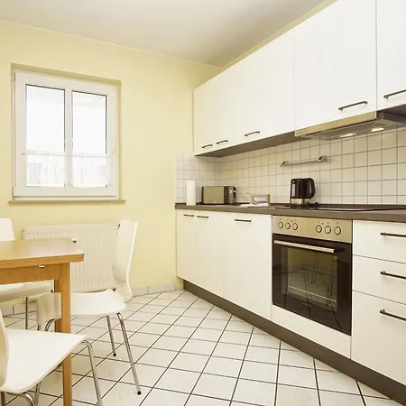 Haus Ruegen 08 Mit Sauna- Und Schwimmbadnutzung Im Ahoi Sellin 아파트 *