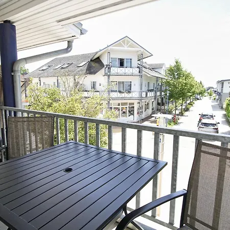 Haus Ruegen 08 Mit Sauna- Und Schwimmbadnutzung Im Ahoi Sellin Appartement Goehren (Ruegen)