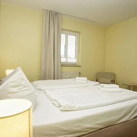 Appartement Haus Ruegen 08 Mit Sauna- Und Schwimmbadnutzung Im Ahoi Sellin *